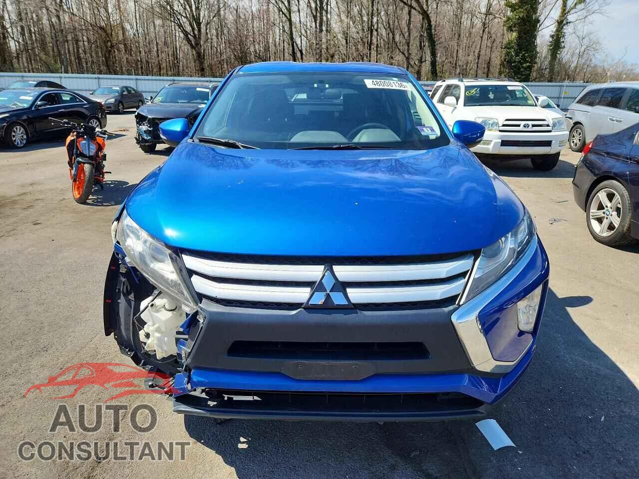 MITSUBISHI ECLIPSE 2018 - JA4AT3AA8JZ040435