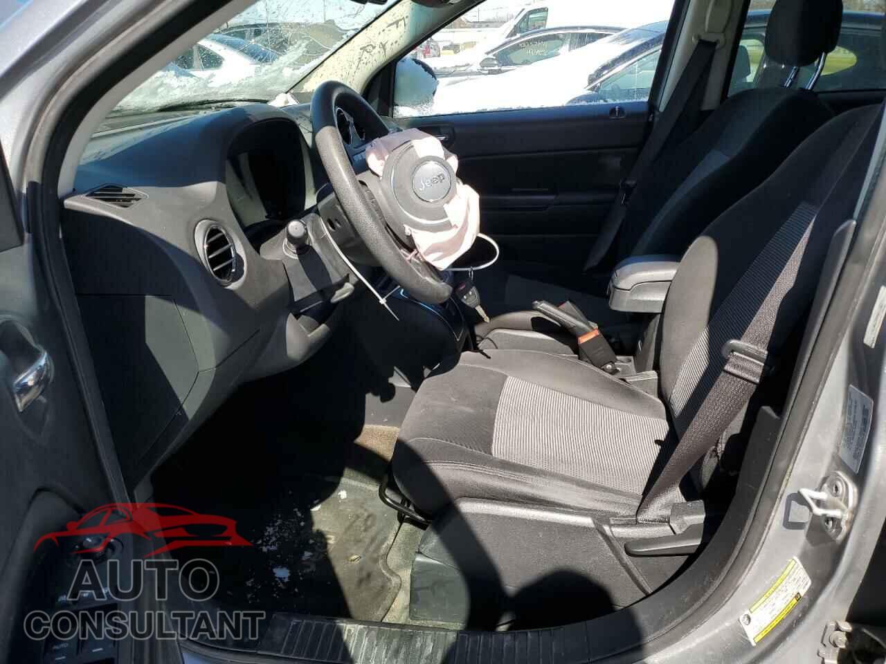 JEEP COMPASS 2016 - 1C4NJDBB6GD798211