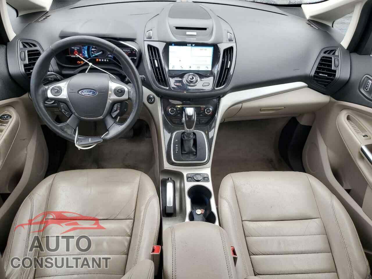 FORD CMAX 2016 - 1FADP5CU9GL103294