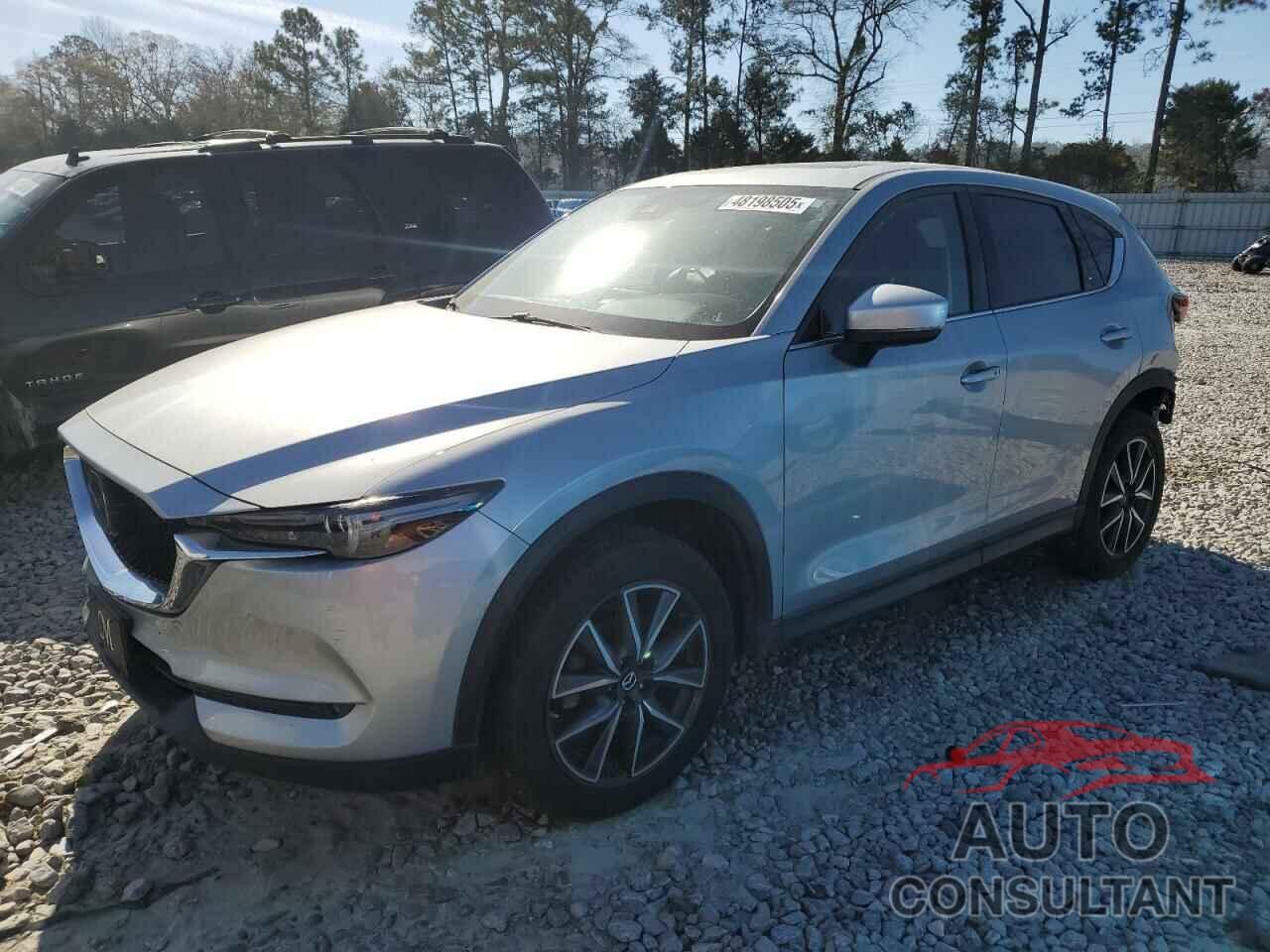 MAZDA CX-5 2018 - JM3KFBDM1J0335499
