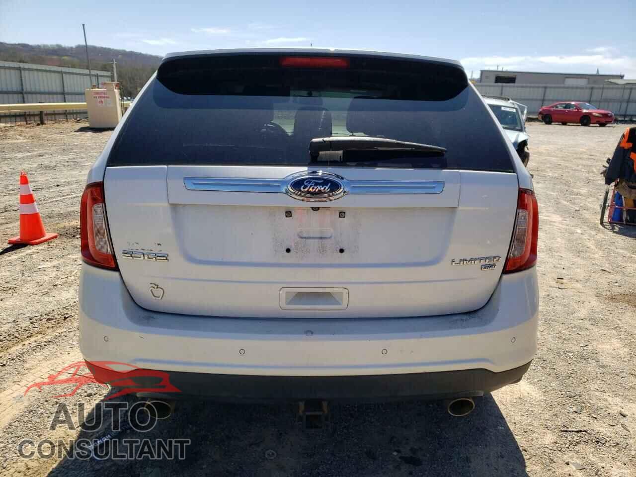 FORD EDGE 2013 - 2FMDK4KC1DBA97154