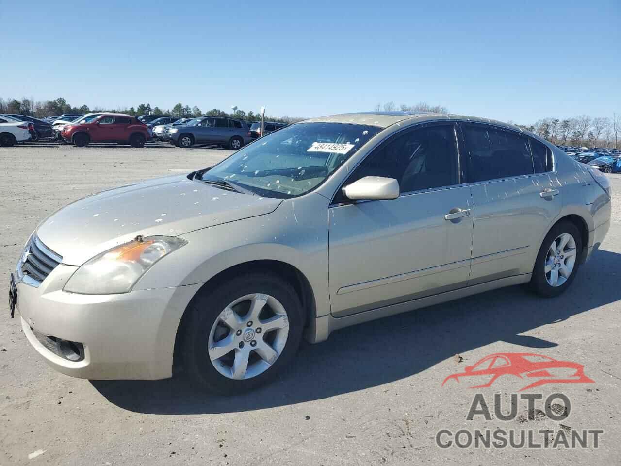 NISSAN ALTIMA 2009 - 1N4AL21EX9N527552