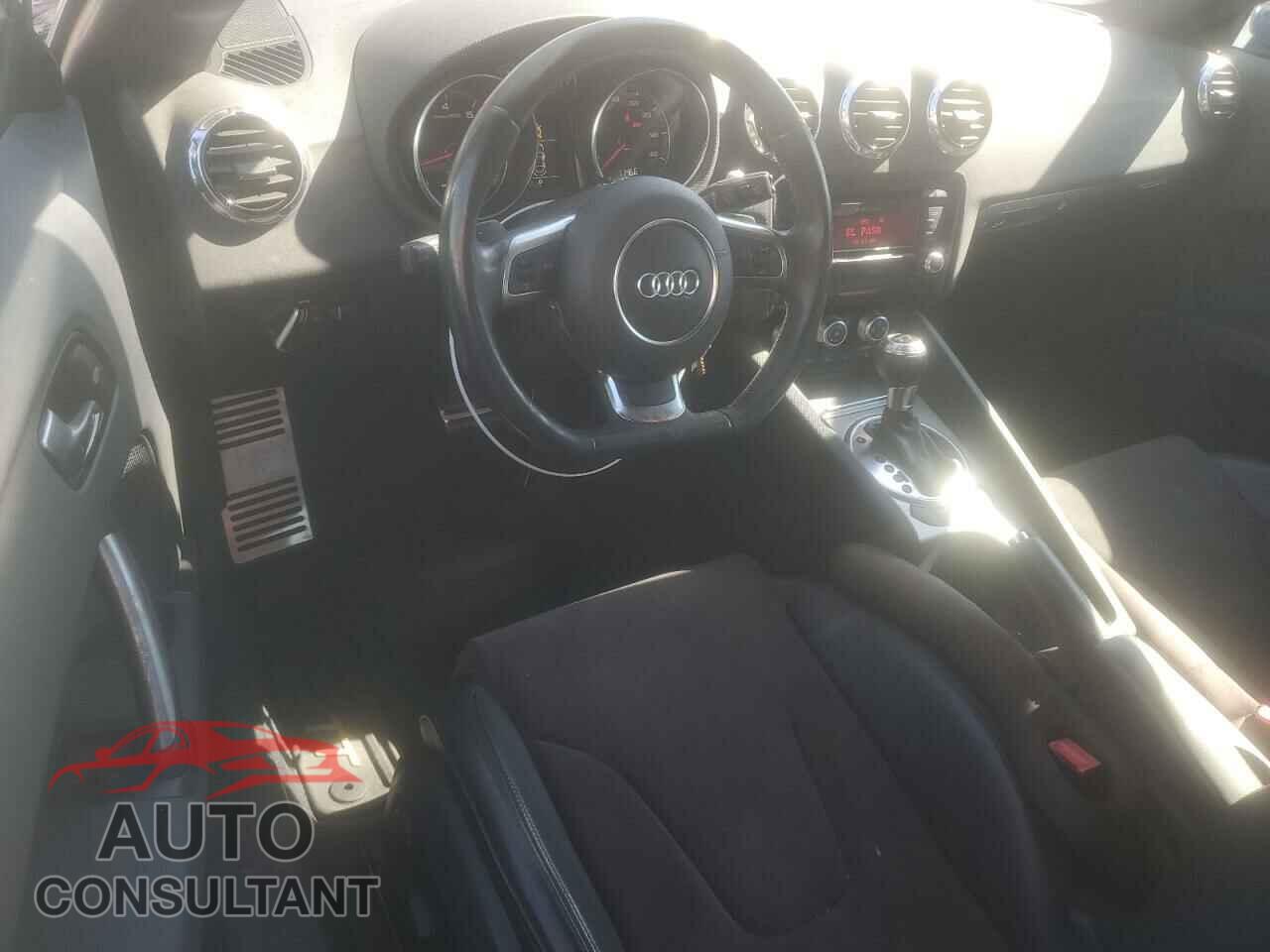 AUDI TT 2013 - TRUSFAFK0D1001578