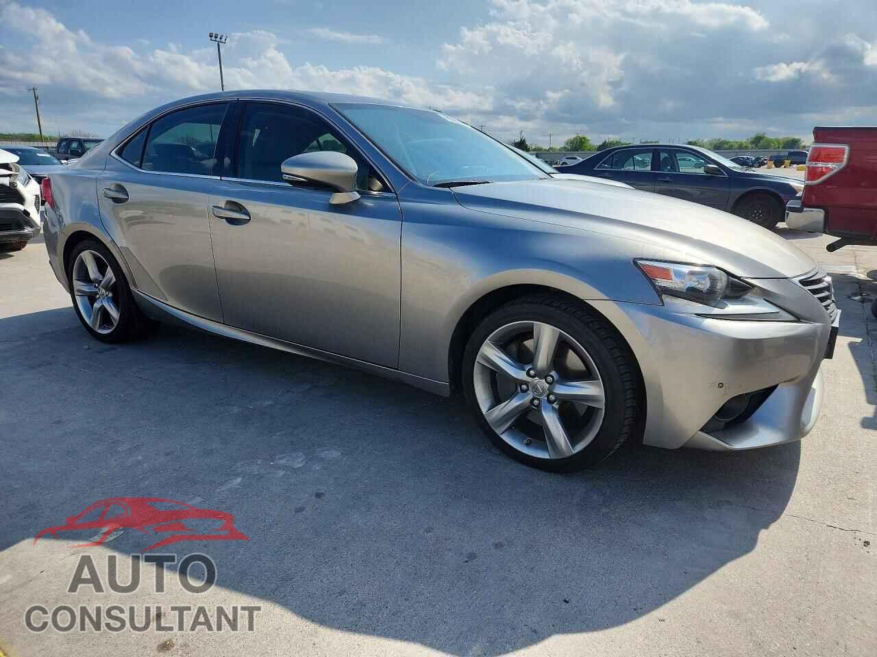 LEXUS IS 2014 - JTHBE1D2XE5004173