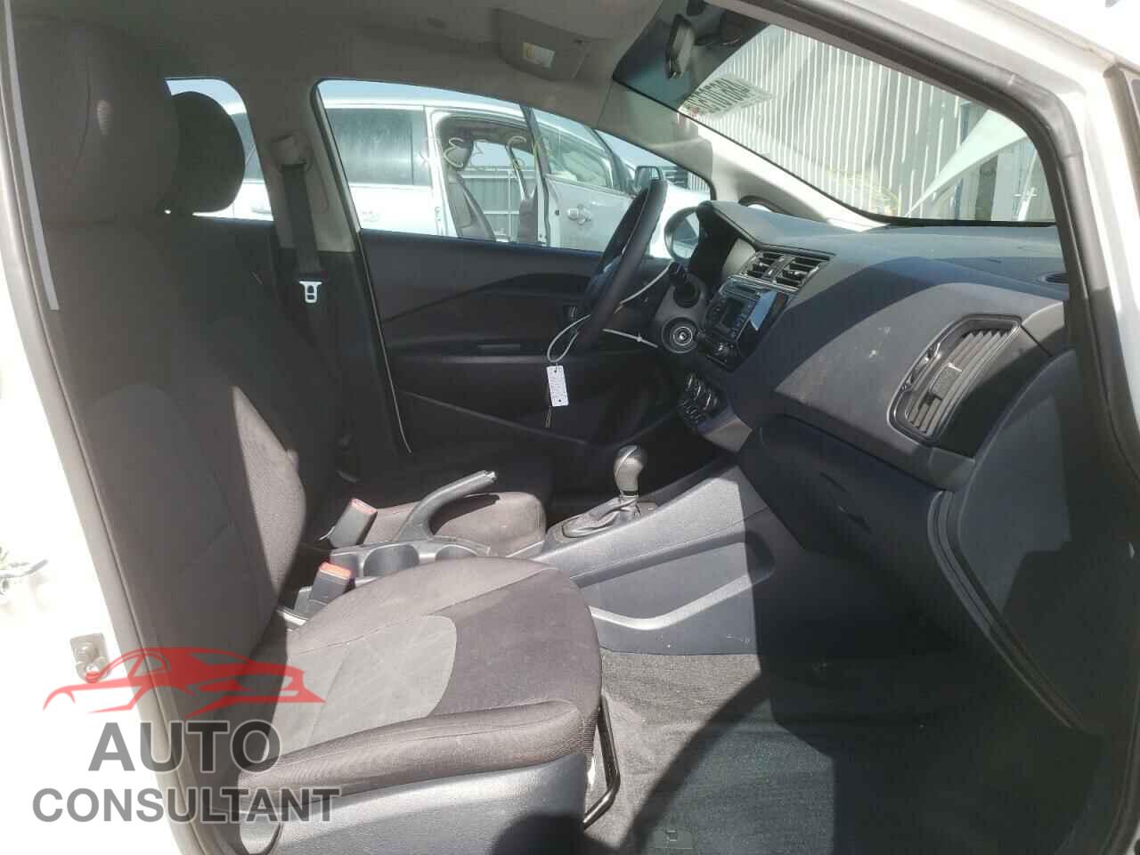 KIA RIO 2017 - KNADM4A37H6005367