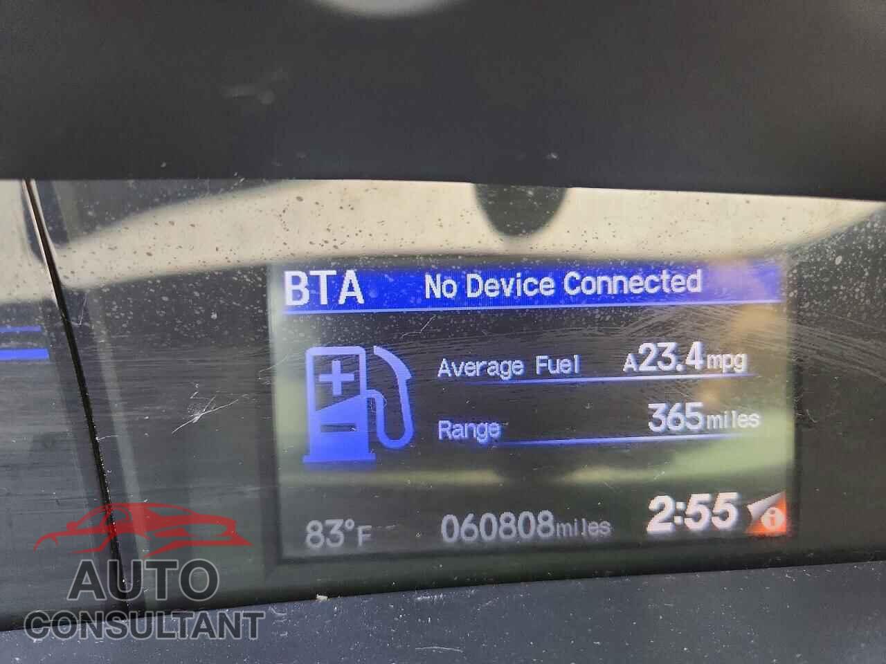 HONDA CIVIC 2015 - 2HGFB2F89FH535380