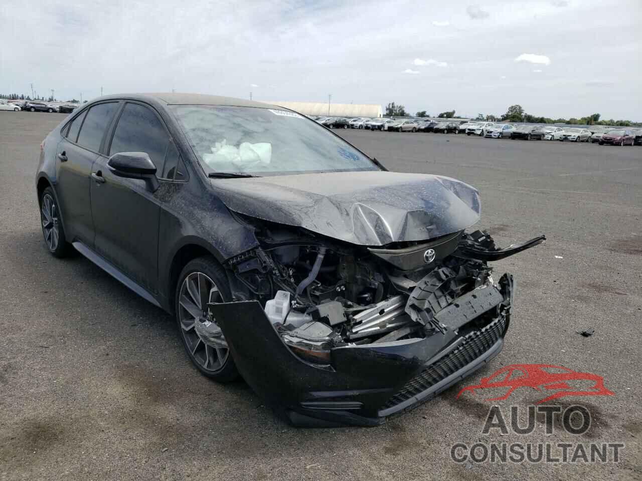TOYOTA COROLLA 2021 - 5YFS4MCE4MP094794