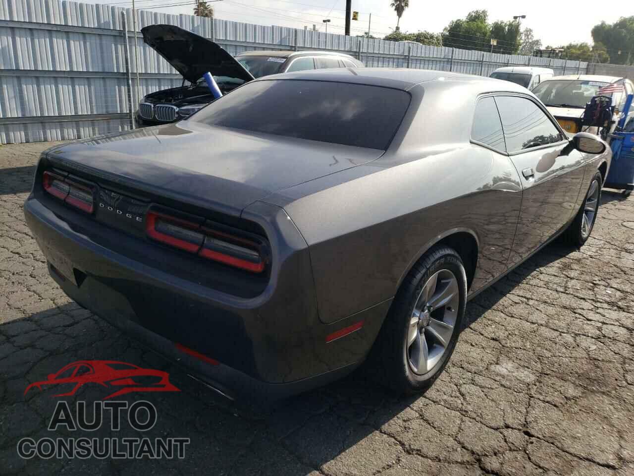 DODGE CHALLENGER 2016 - 2C3CDZAG9GH312264