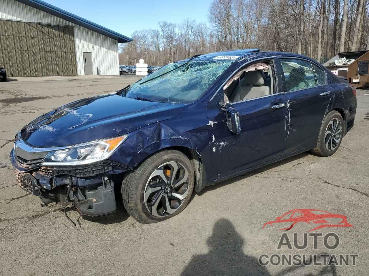 HONDA ACCORD 2017 - 1HGCR2F81HA031888