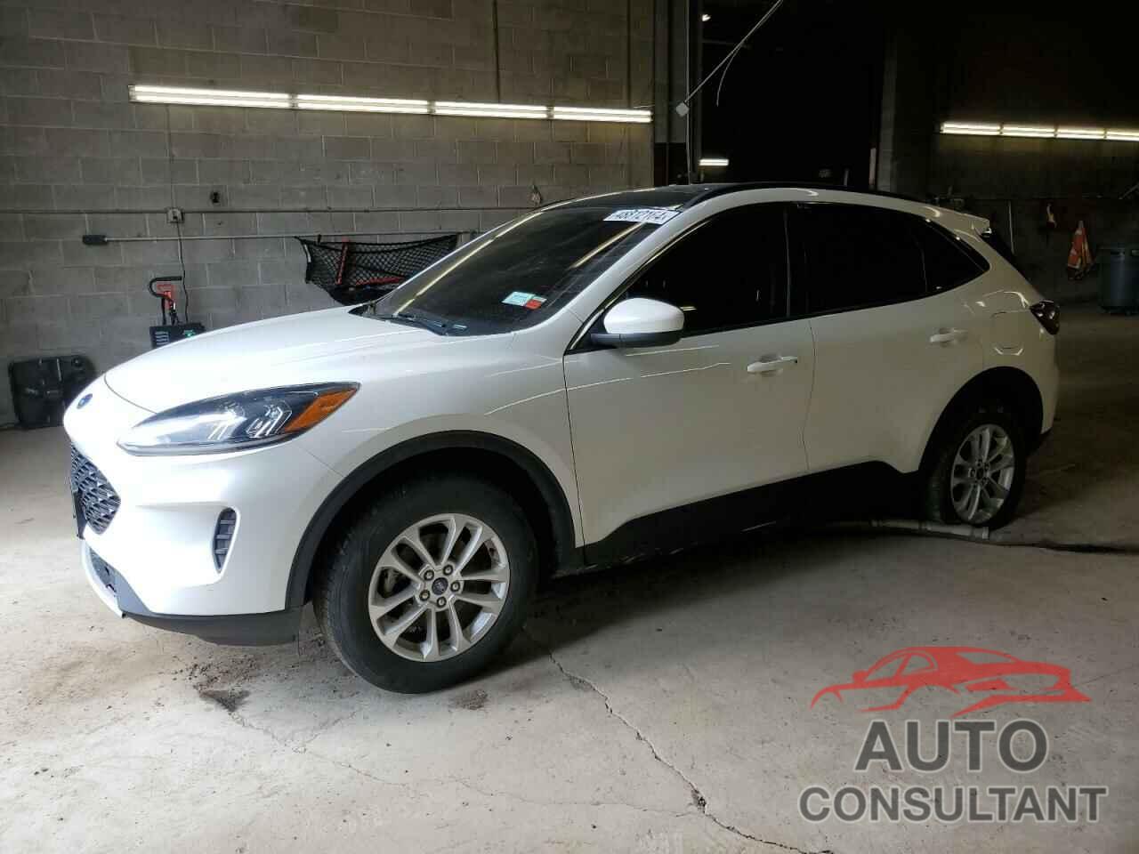 FORD ESCAPE 2020 - 1FMCU9G69LUC20746