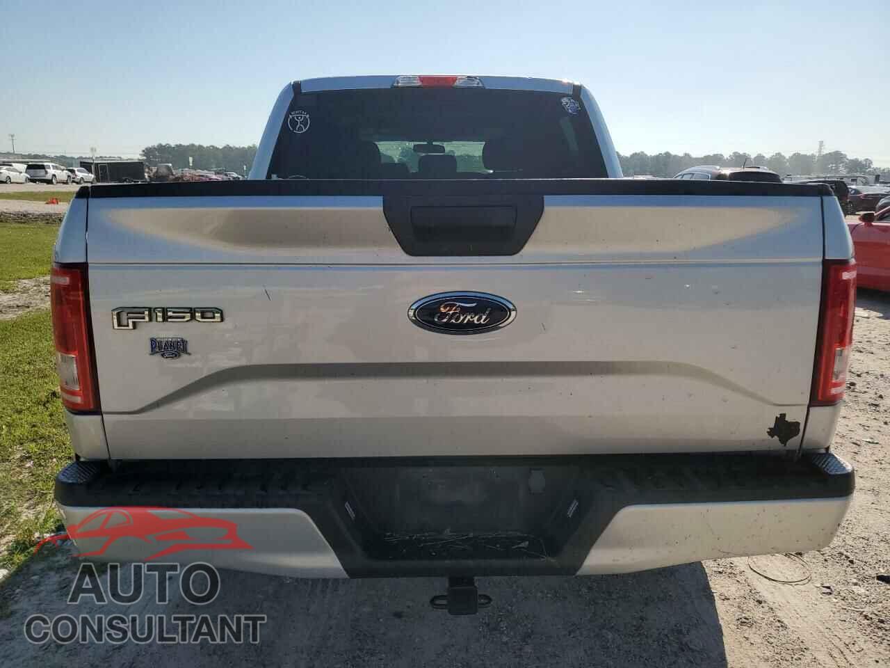 FORD F-150 2017 - 1FTEW1CP2HKD80249