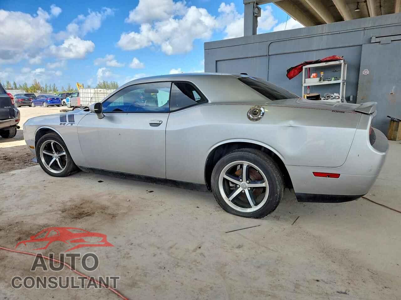 DODGE CHALLENGER 2012 - 2C3CDYAG8CH180229