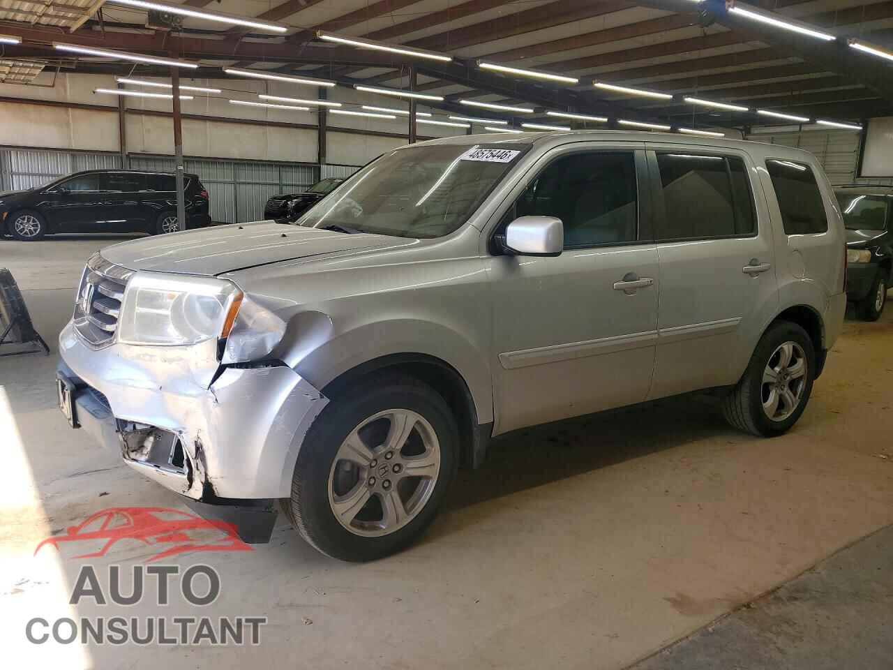 HONDA PILOT 2013 - 5FNYF4H48DB025591