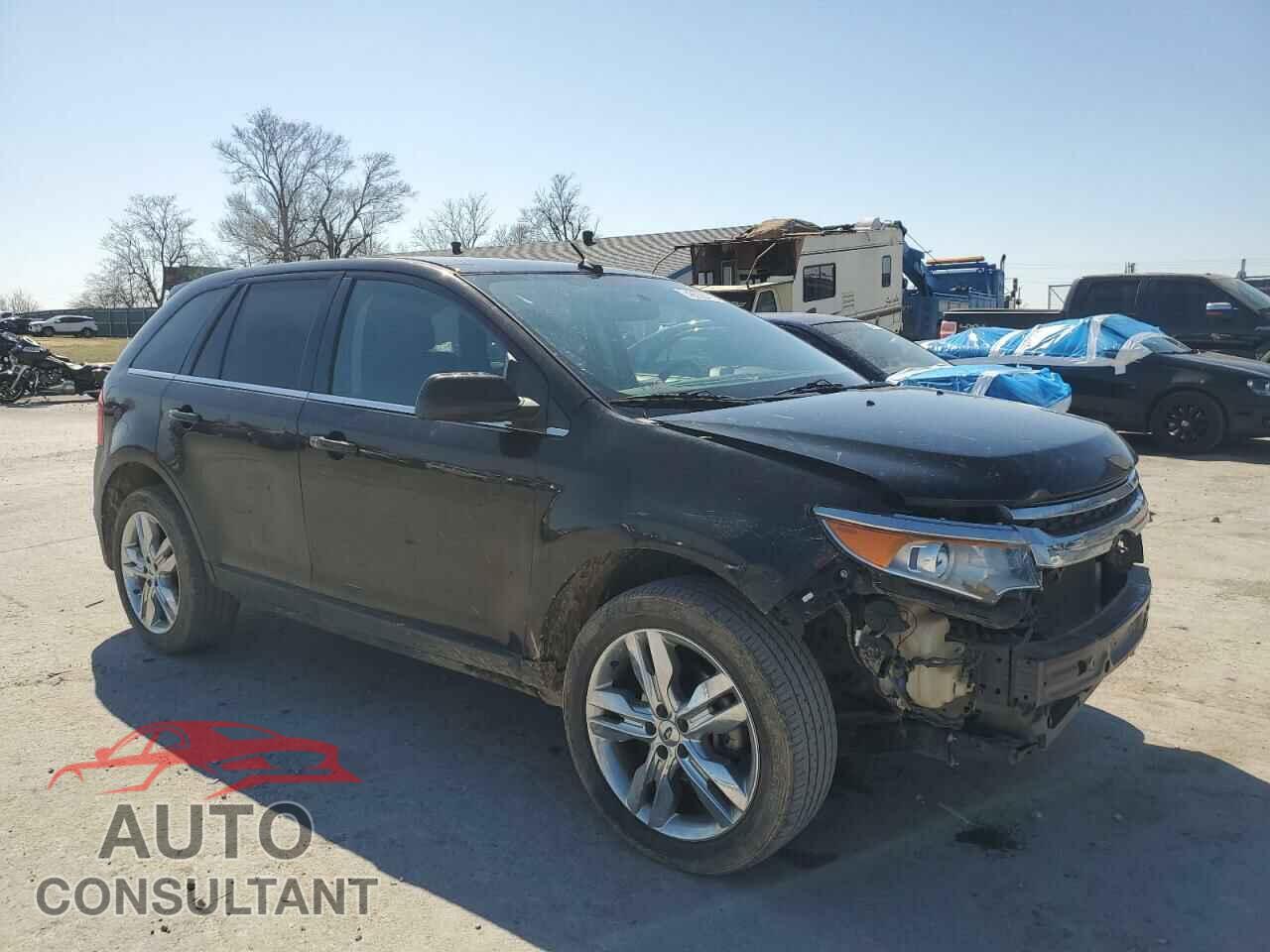 FORD EDGE 2013 - 2FMDK3KC1DBC12281