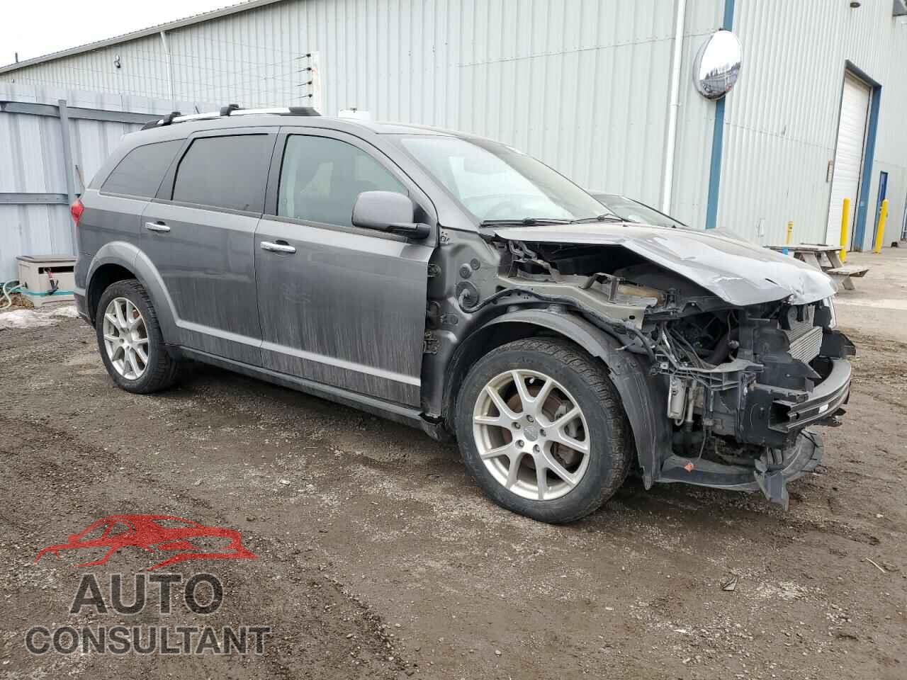 DODGE JOURNEY 2013 - 3C4PDDFG3DT701882