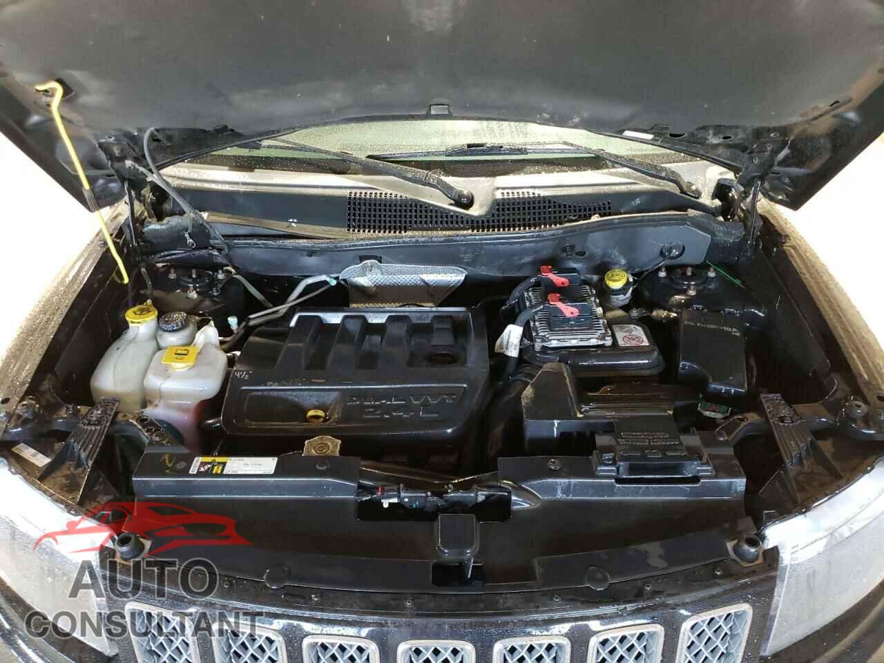 JEEP COMPASS 2015 - 1C4NJDEB2FD396518