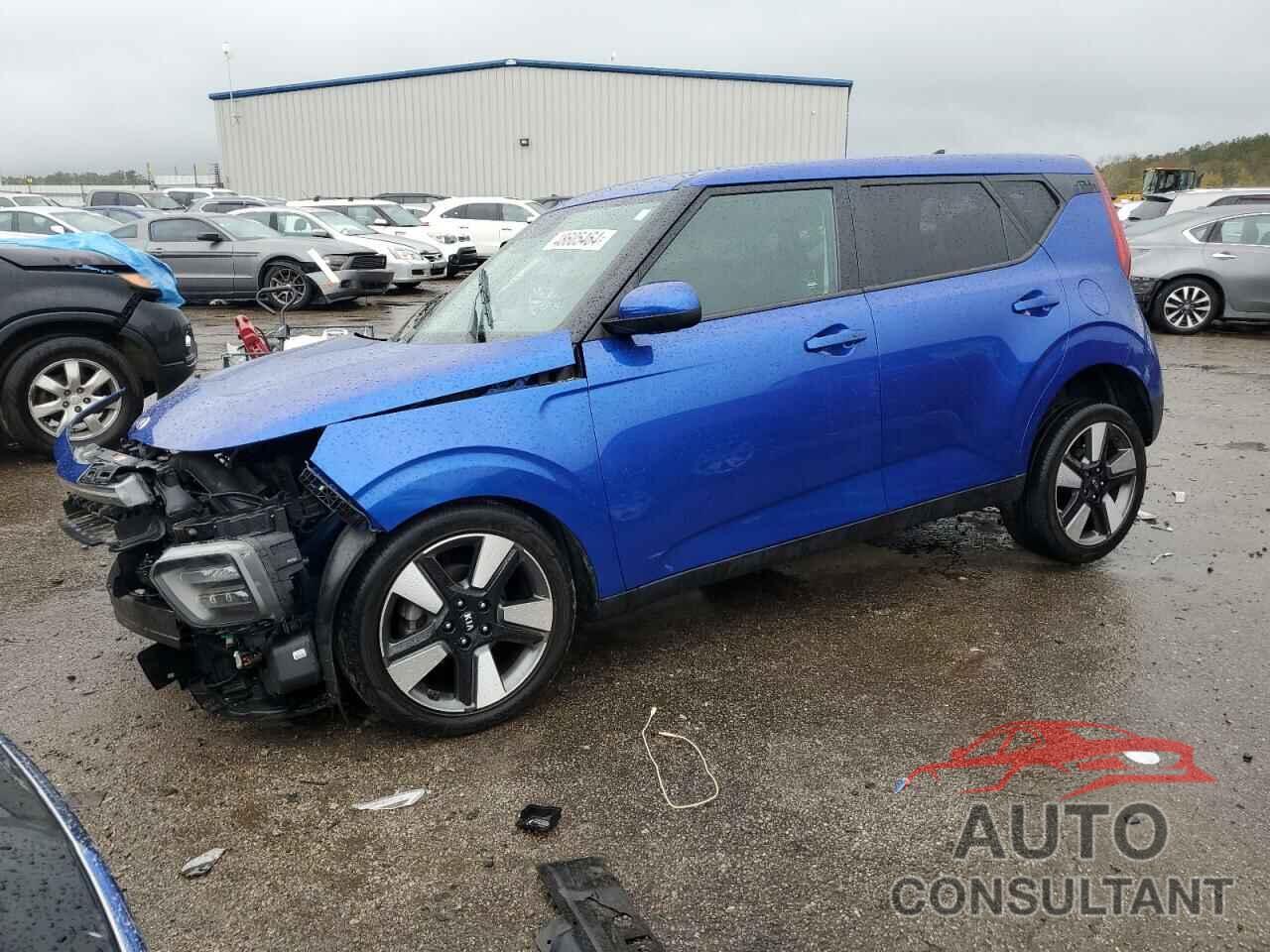 KIA SOUL 2020 - KNDJ33AU6L7090829