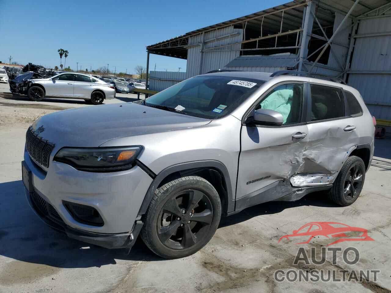 JEEP GRAND CHER 2021 - 1C4PJLLB8MD237389
