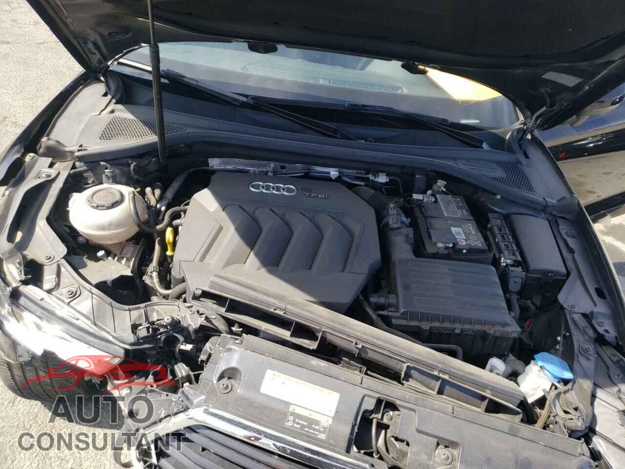 AUDI A3 2019 - WAUAUGFF6K1011740