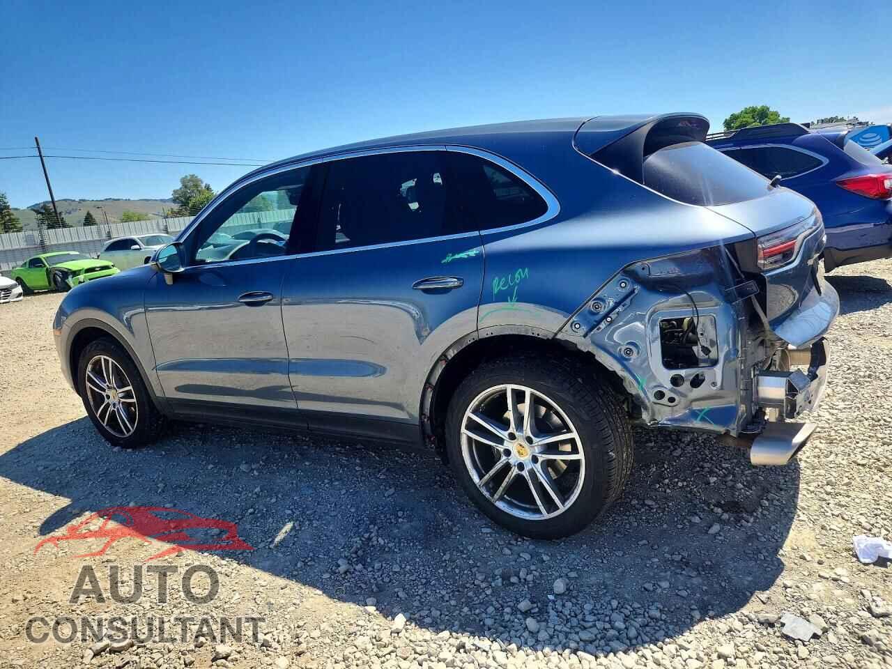 PORSCHE CAYENNE 2019 - WP1AA2AY7KDA07331