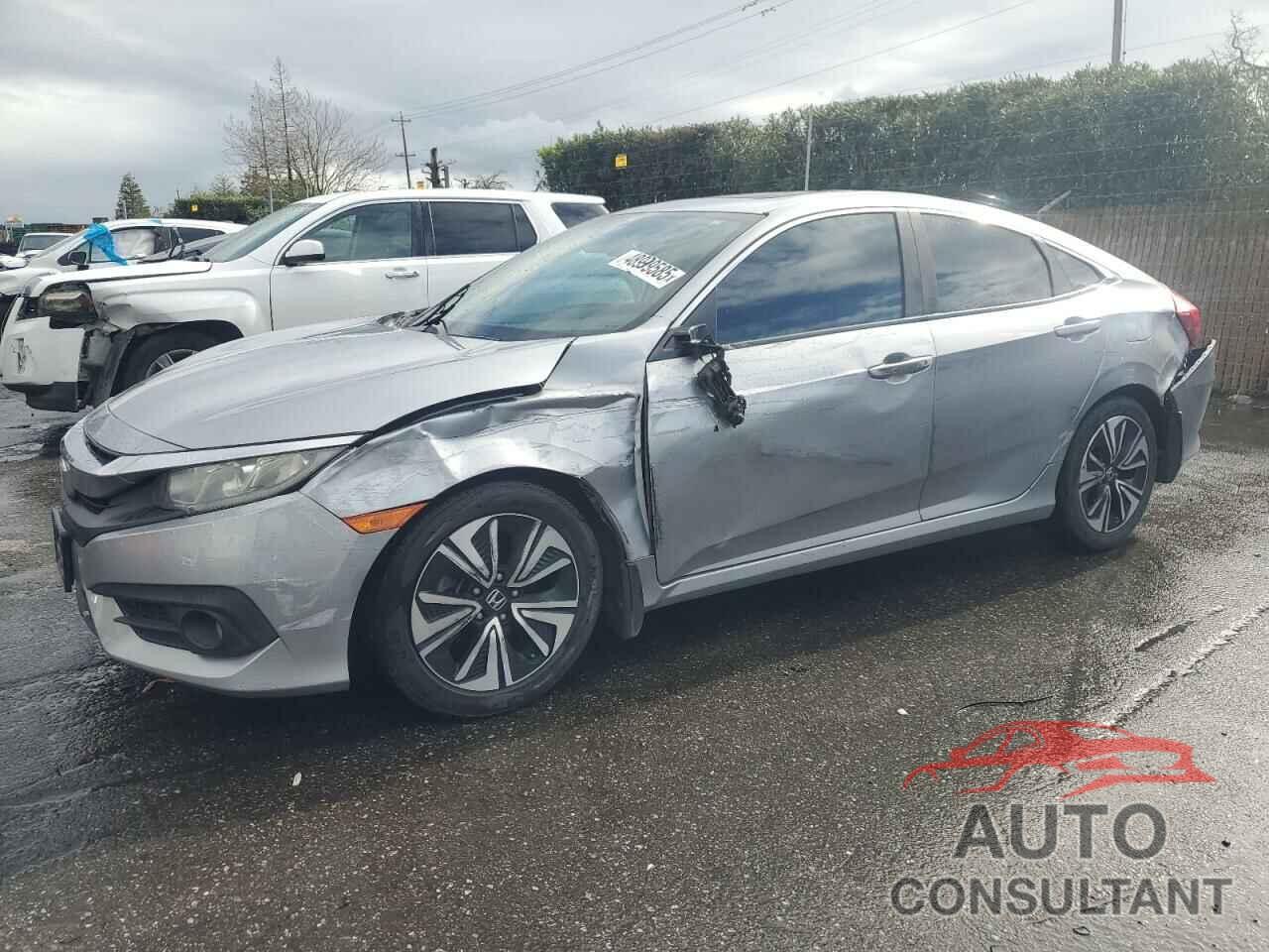 HONDA CIVIC 2016 - 19XFC1F39GE211630