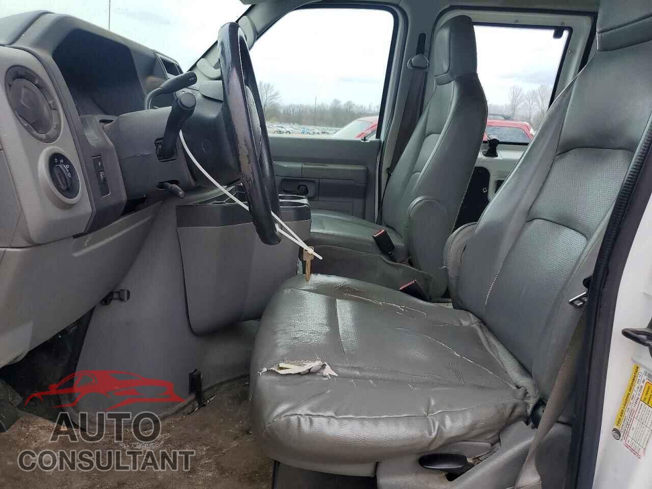 FORD ECONOLINE 2010 - 1FBSS3BL5ADA70118