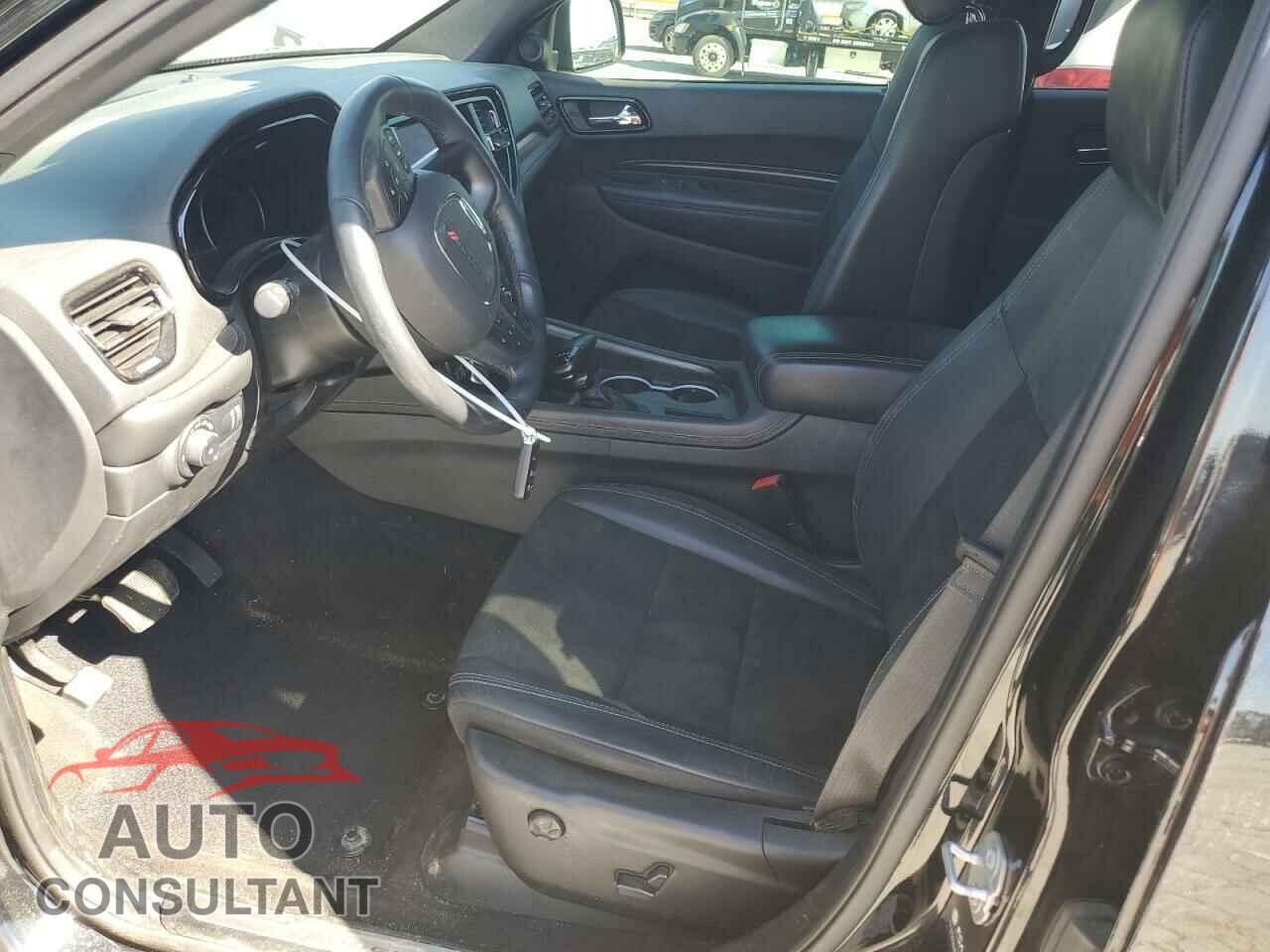 DODGE DURANGO 2022 - 1C4RDJDG8NC193156