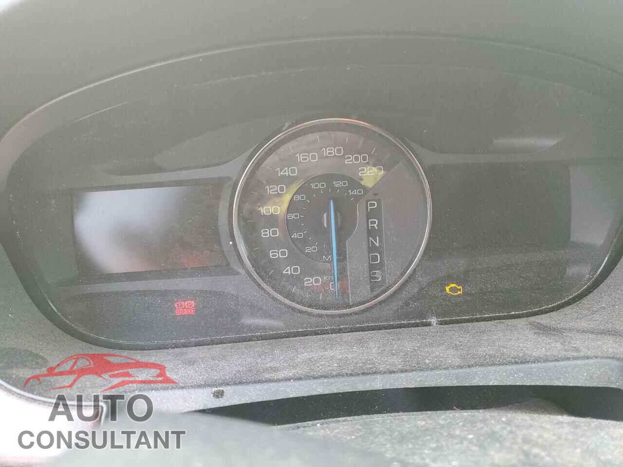 FORD EDGE 2013 - 2FMDK4KC5DBA27415