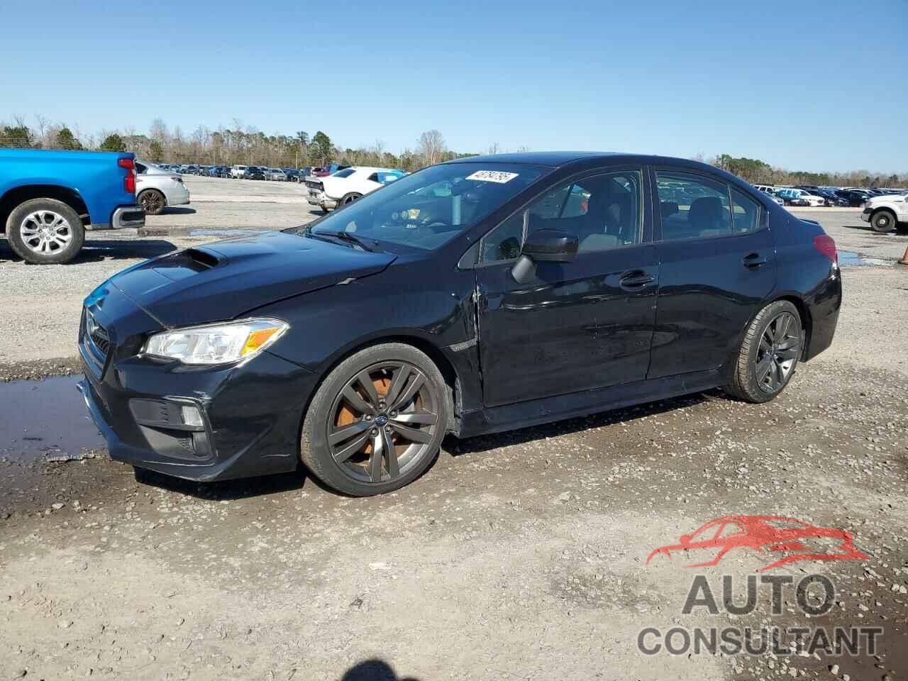 SUBARU WRX 2017 - JF1VA1E62H9809194