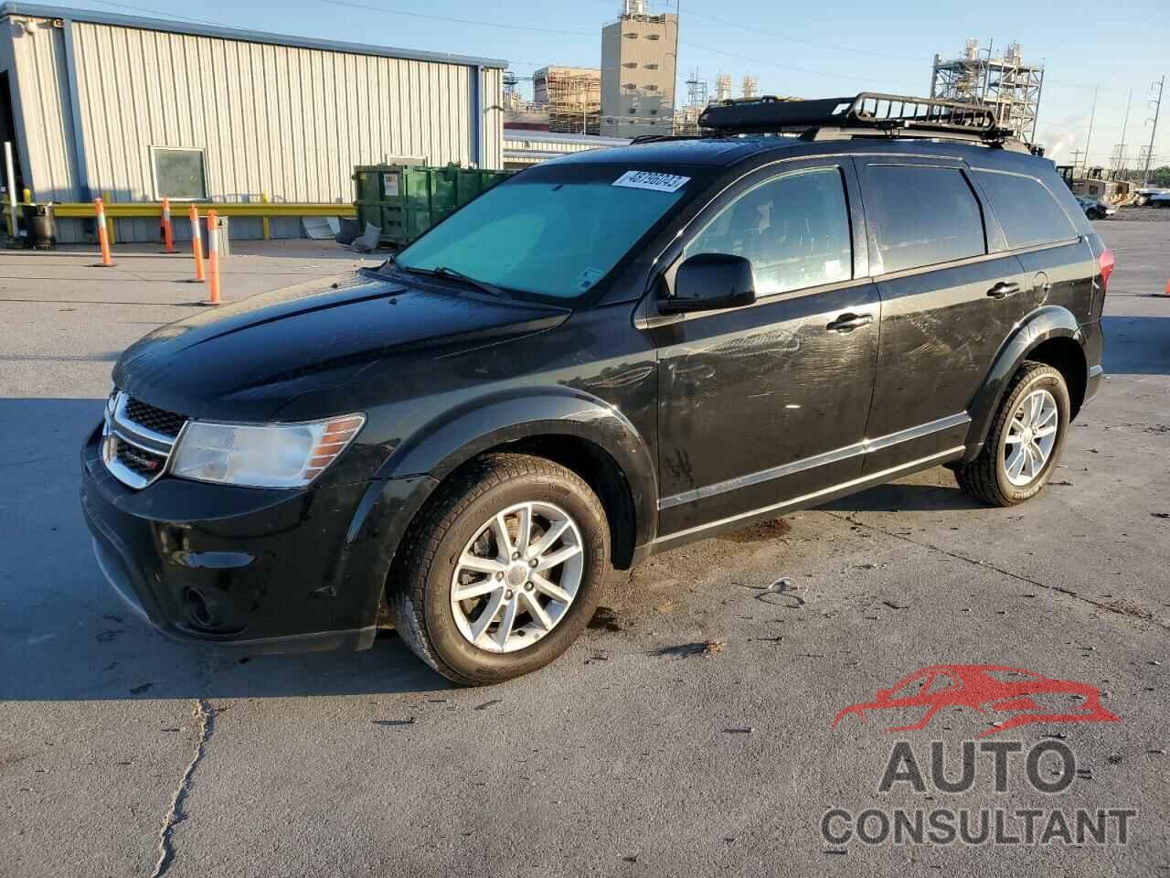 DODGE JOURNEY 2016 - 3C4PDCBG0GT127178