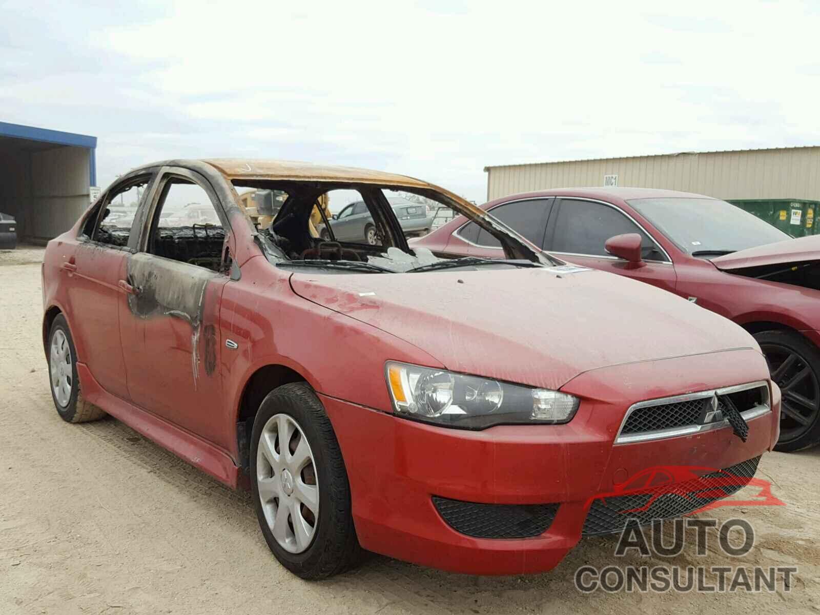 MITSUBISHI LANCER 2015 - JA32U2FU2FU021550