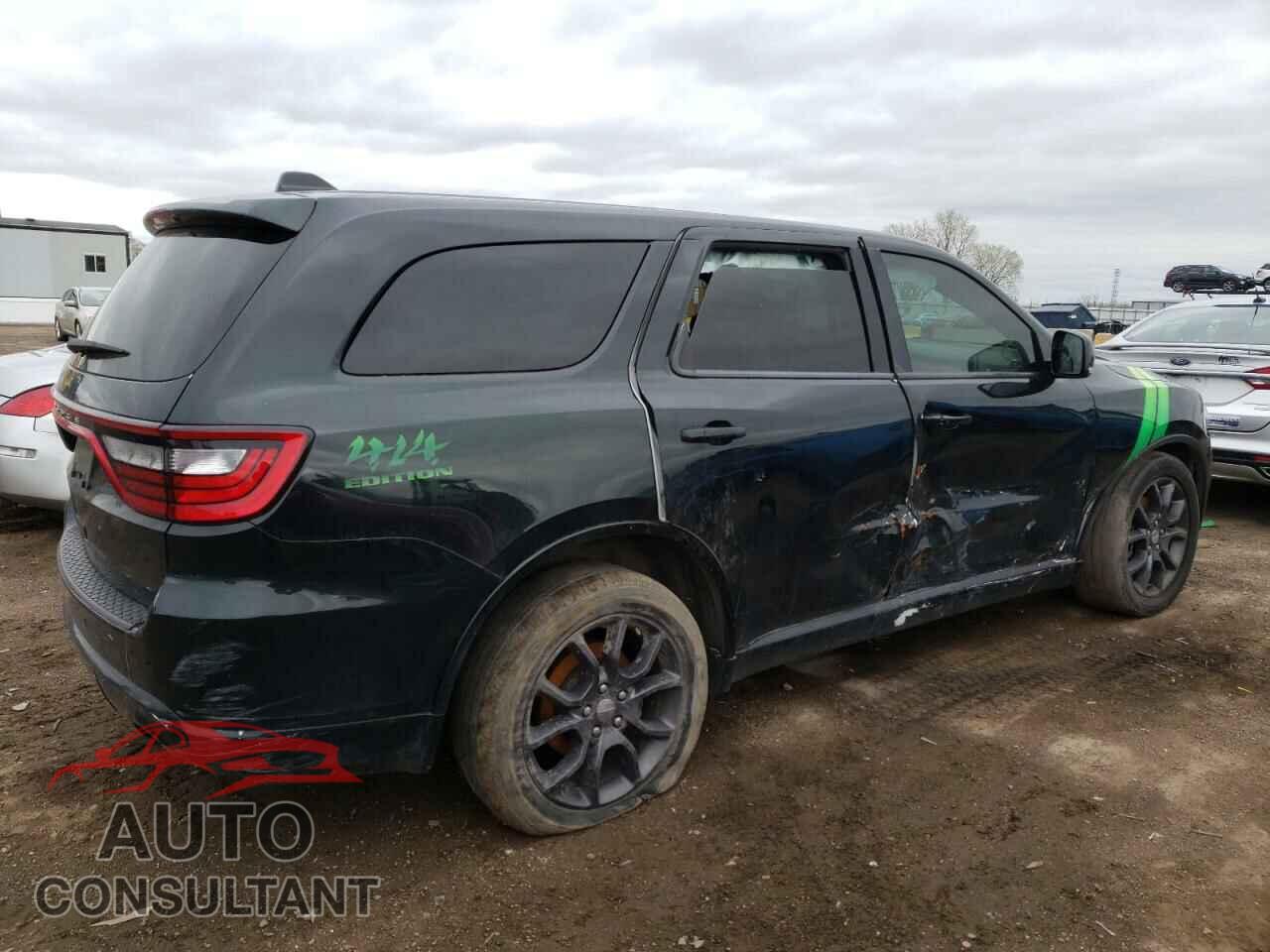 DODGE DURANGO 2015 - 1C4SDJCT3FC245892