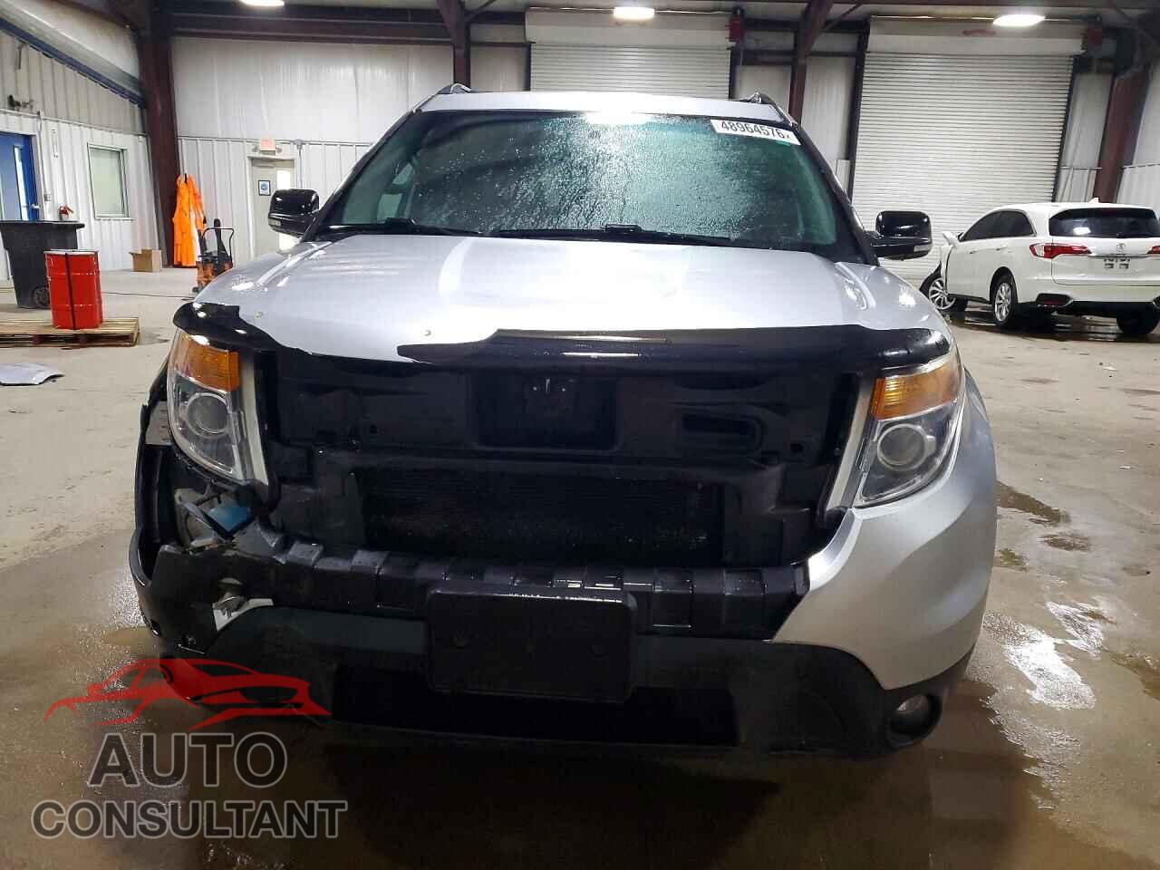 FORD EXPLORER 2015 - 1FM5K8D89FGC52775