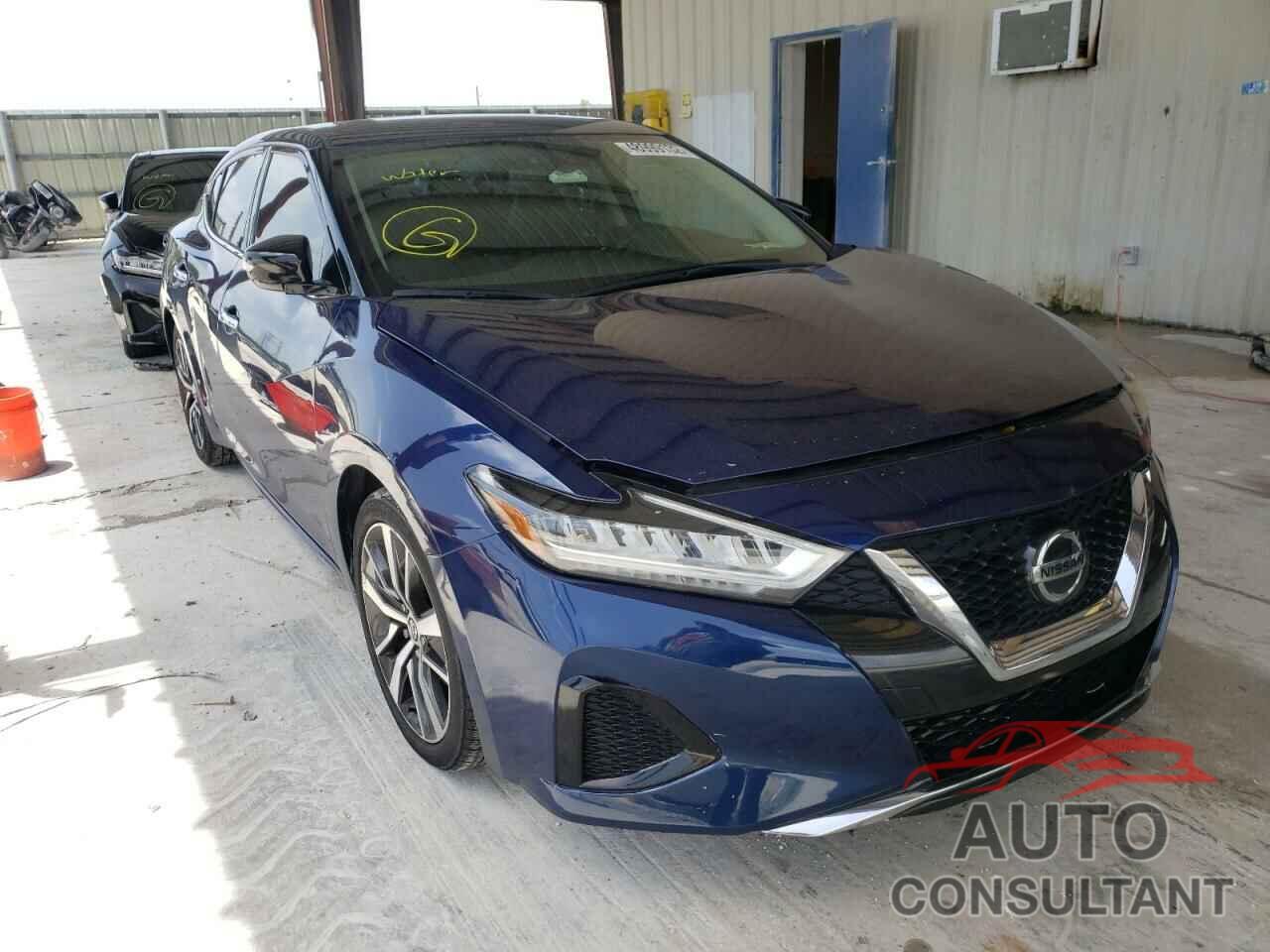 NISSAN MAXIMA 2019 - 1N4AA6AV9KC374726