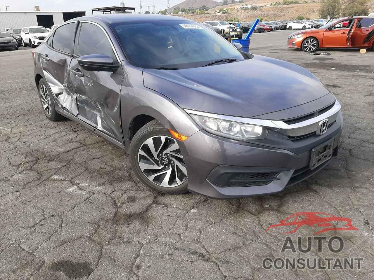 HONDA CIVIC 2017 - 2HGFC2F50HH558357