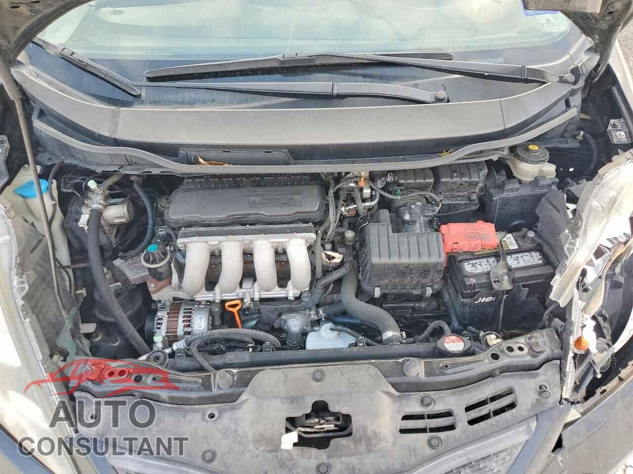HONDA FIT 2012 - JHMGE8H3XCC017158