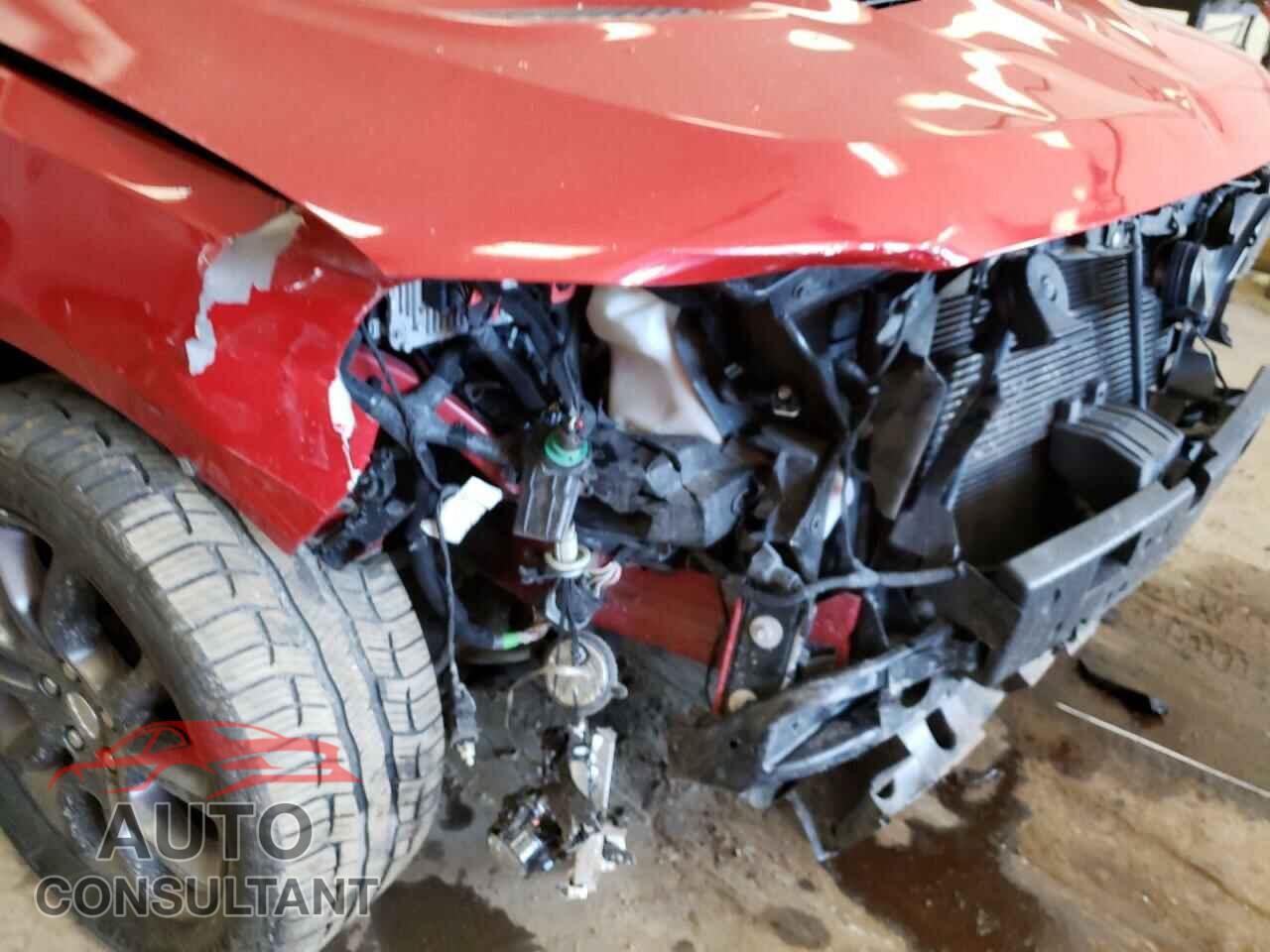 DODGE DURANGO 2017 - 1C4SDJCT2HC720788