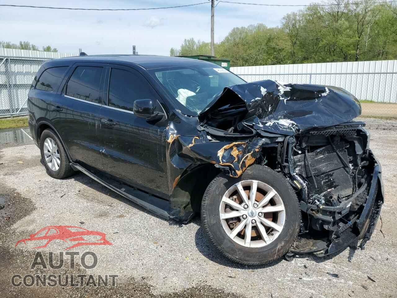 DODGE DURANGO 2020 - 1C4RDJFG1LC205576