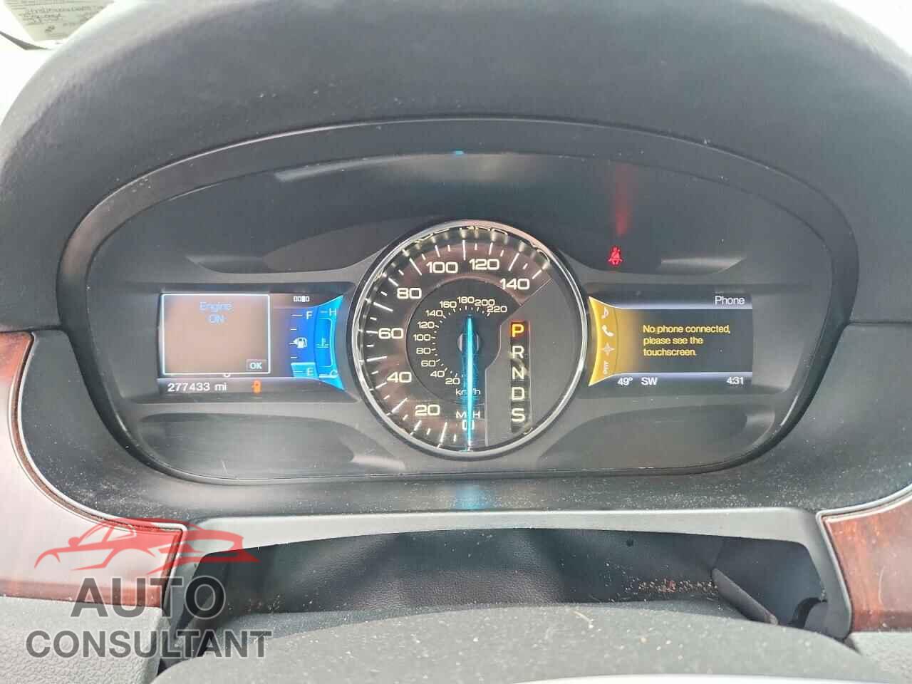 FORD EDGE 2013 - 2FMDK4KC9DBB87264