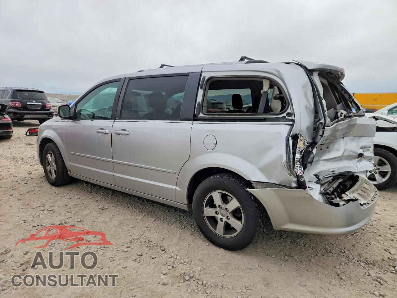 DODGE CARAVAN 2011 - 2D4RN5DG1BR660329