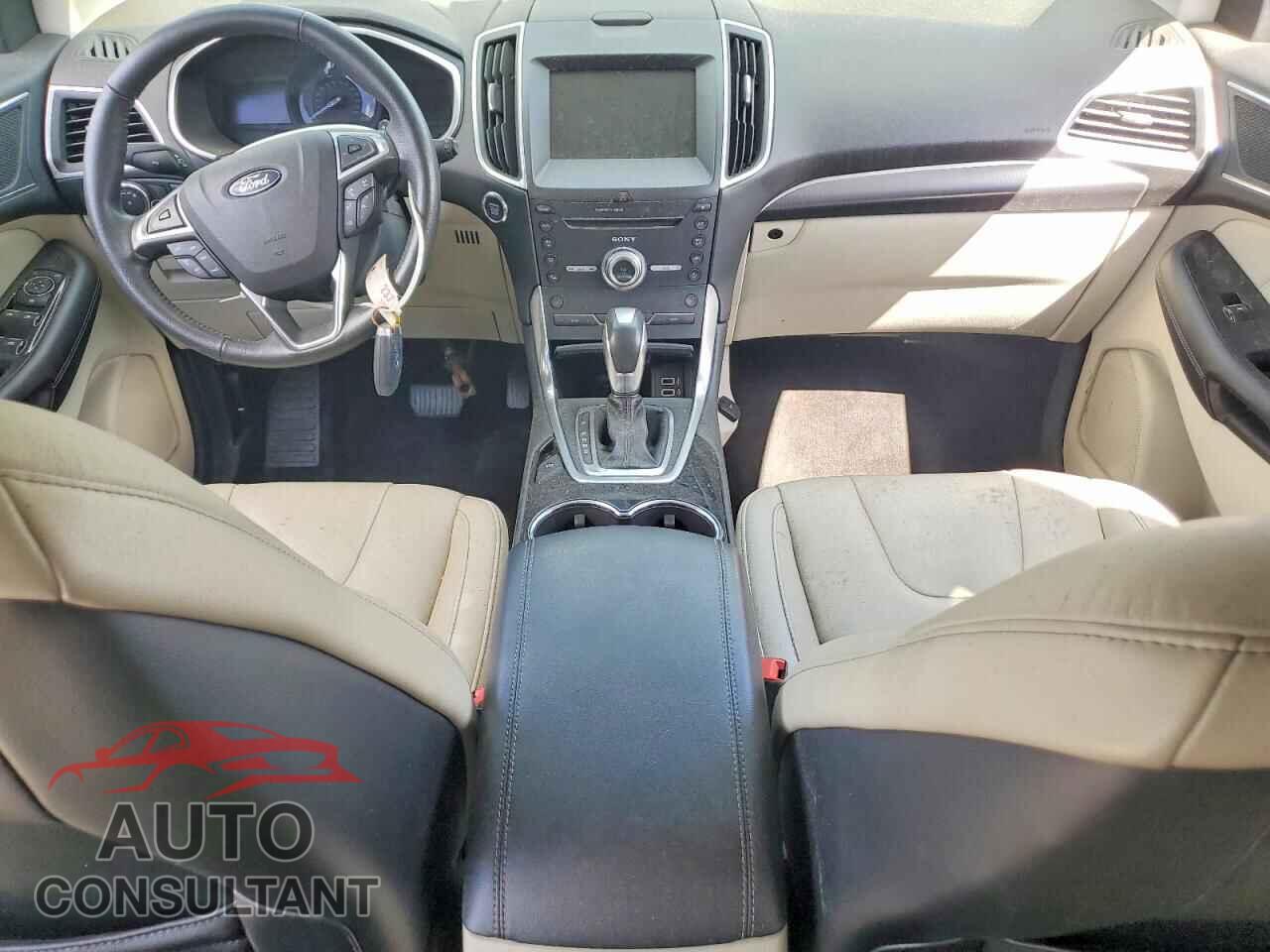 FORD EDGE 2017 - 2FMPK4K98HBC13067