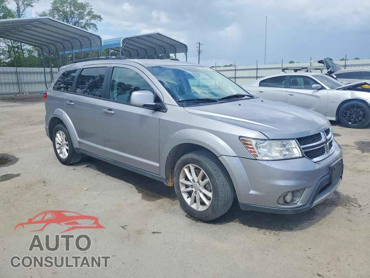DODGE JOURNEY 2017 - 3C4PDCBBXHT590435