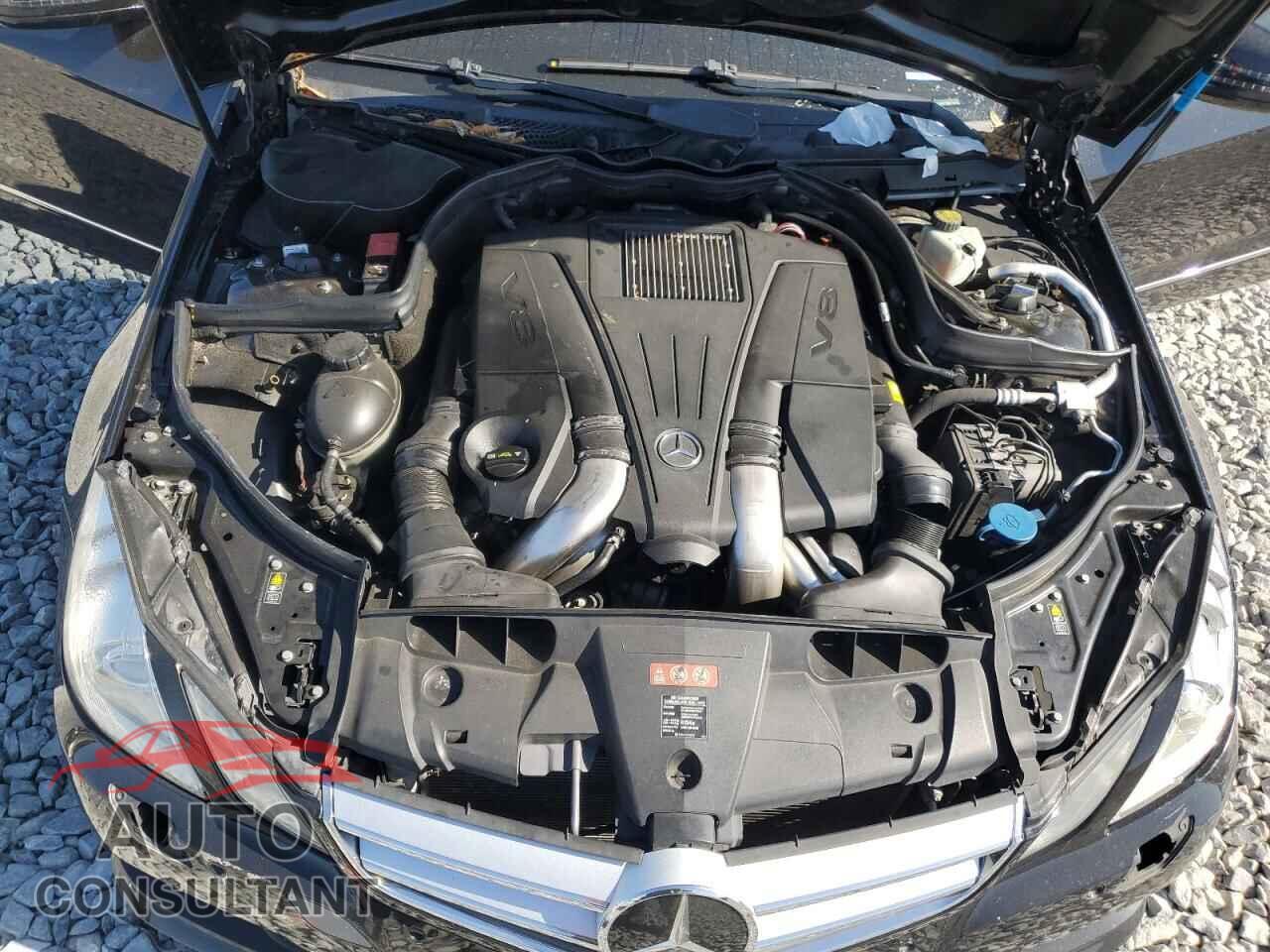 MERCEDES-BENZ E-CLASS 2012 - WDDKJ7DB8CF148172