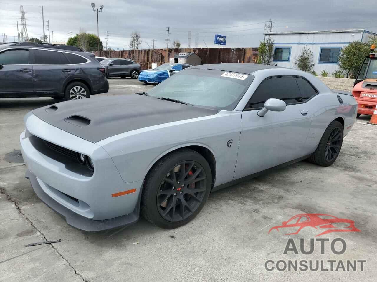 DODGE CHALLENGER 2022 - 2C3CDZC90NH108304