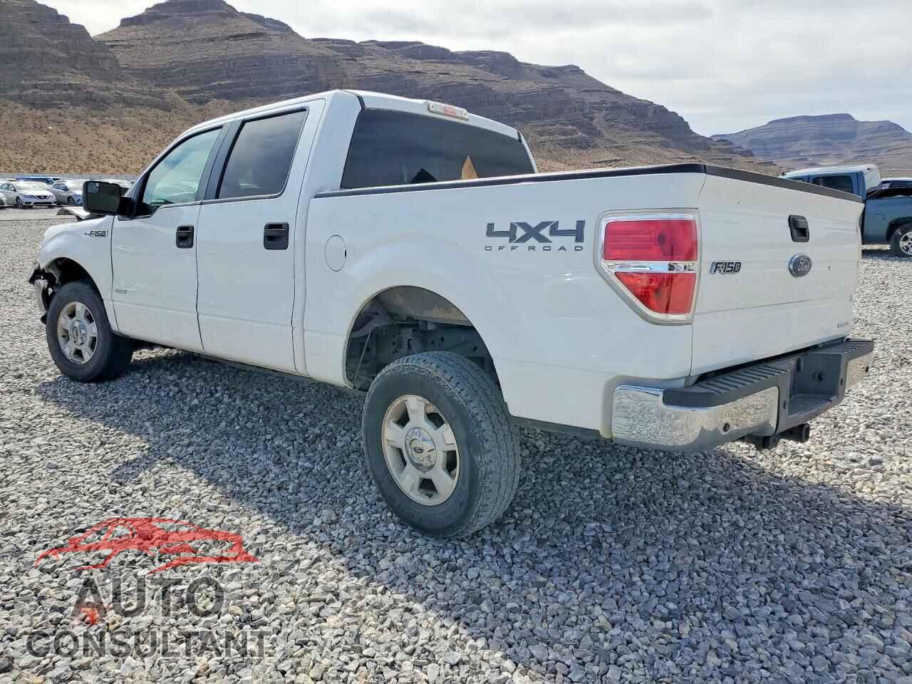 FORD F150 2013 - 1FTFW1ET2DKD10548