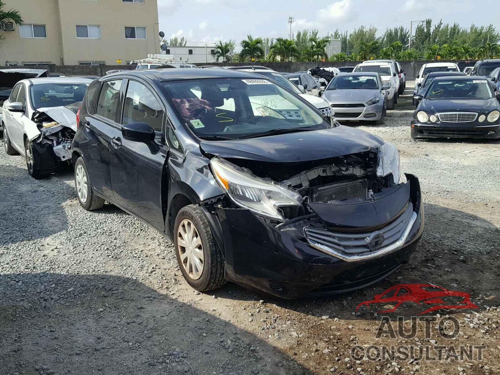 NISSAN VERSA 2015 - 3N1CE2CP1FL367247