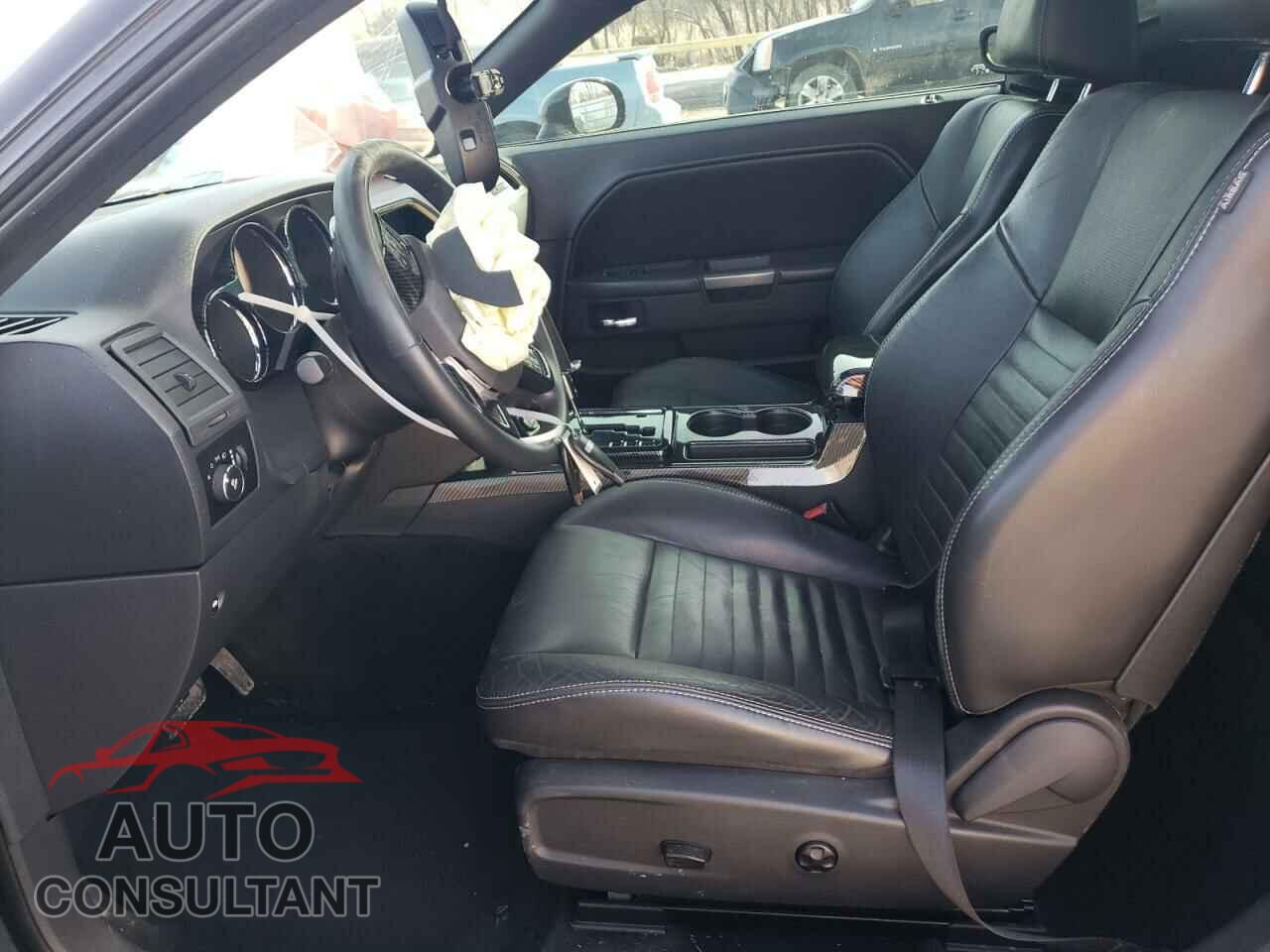 DODGE CHALLENGER 2012 - 2C3CDYBT1CH284783