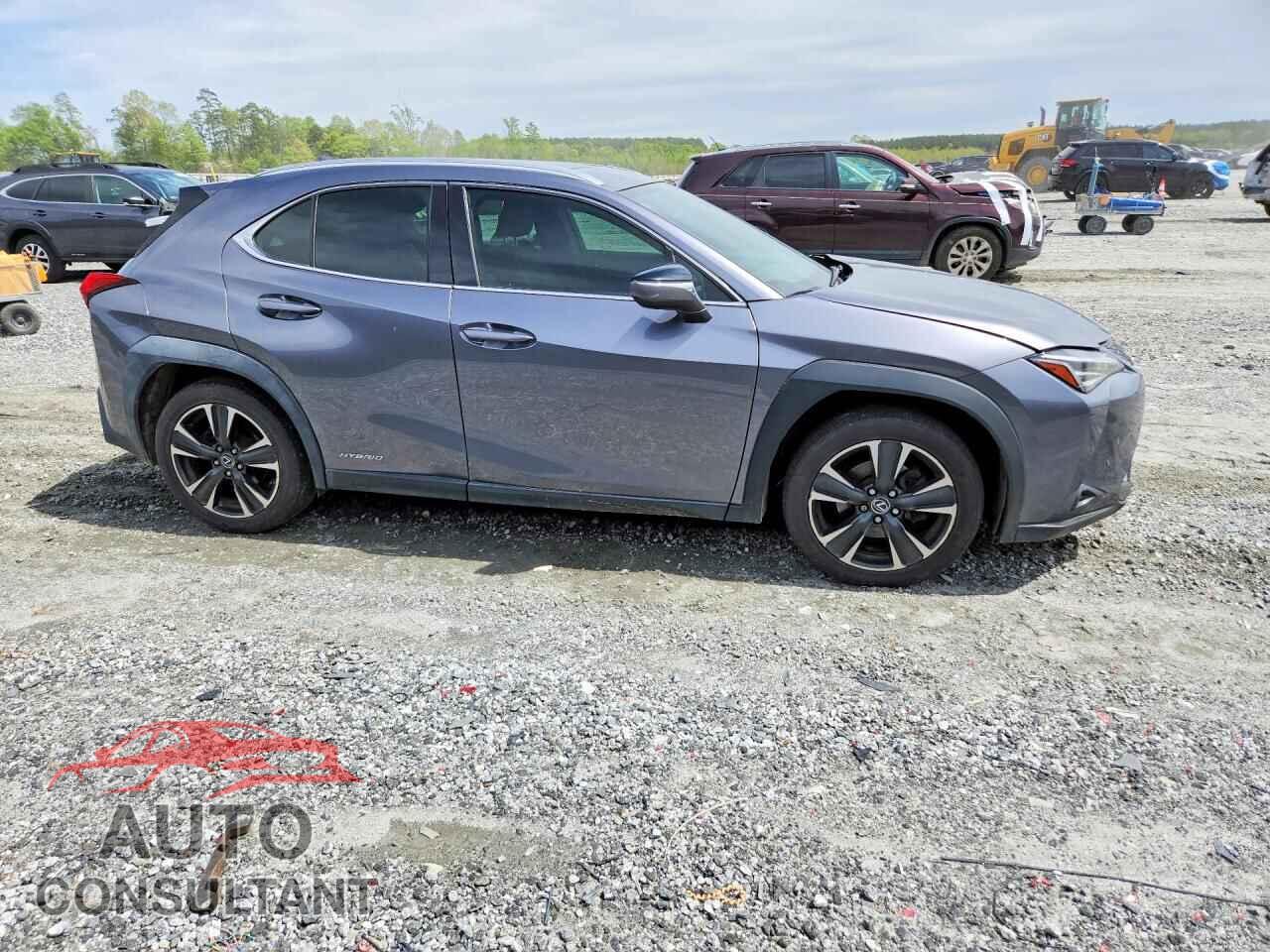 LEXUS UNKNOWN 2019 - JTHU9JBH4K2016627
