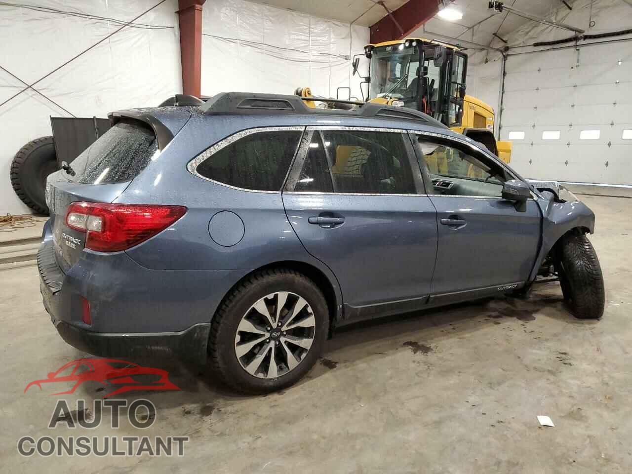 SUBARU OUTBACK 2017 - 4S4BSAKC5H3365795