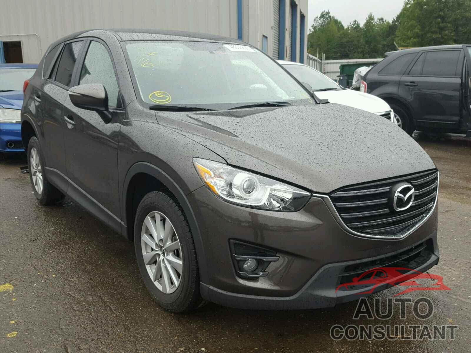 MAZDA CX-5 TOURING 2016 - JM3KE4CYXG0731376